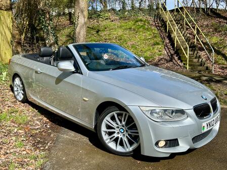 BMW 3 SERIES 320D*M SPORT**GENUINE 19000 MILES**3KEYS-HPI CLEAR**ONE OFF CHANCE!**