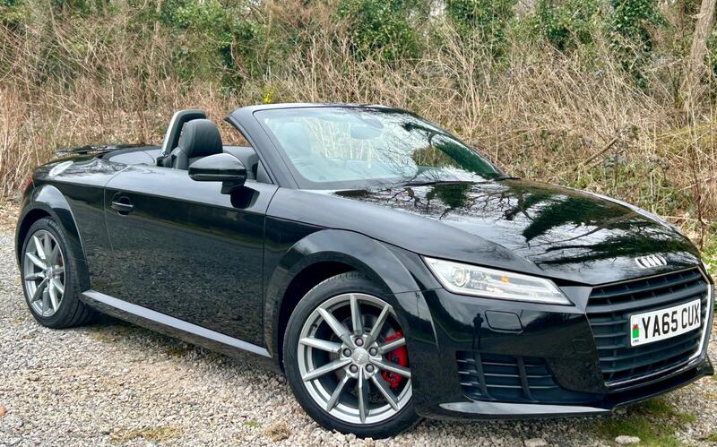AUDI TT