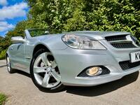 MERCEDES-BENZ SL CLASS
