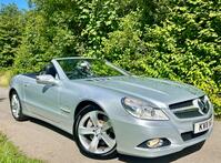MERCEDES-BENZ SL CLASS