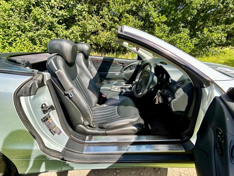 MERCEDES-BENZ SL CLASS