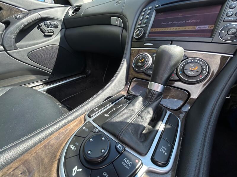 MERCEDES-BENZ SL CLASS