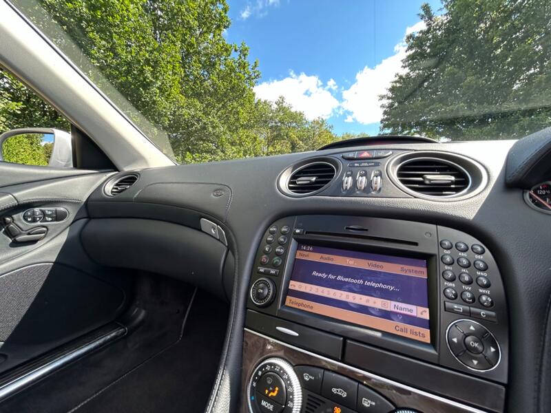 MERCEDES-BENZ SL CLASS