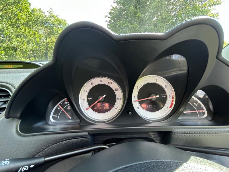 MERCEDES-BENZ SL CLASS