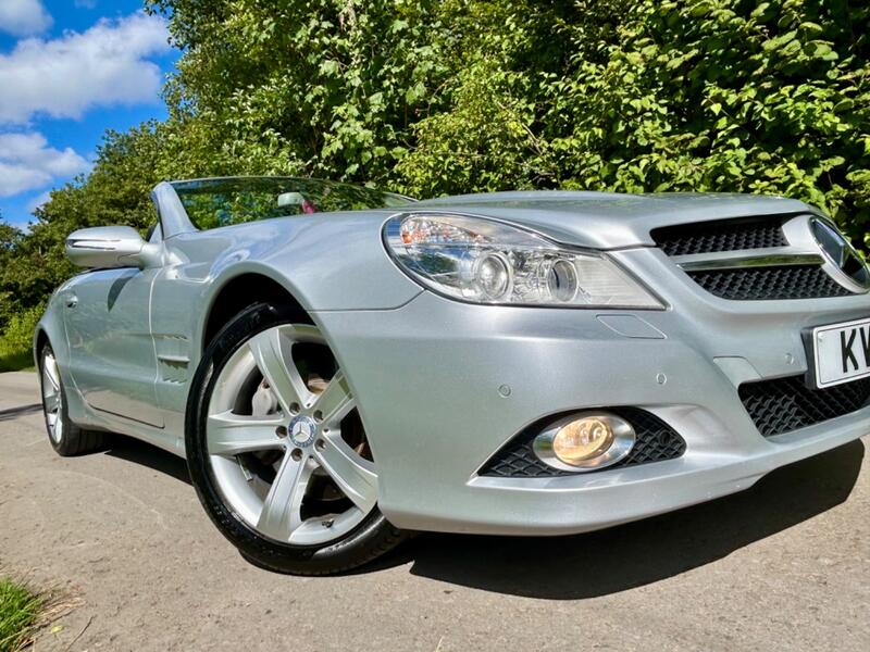 MERCEDES-BENZ SL CLASS