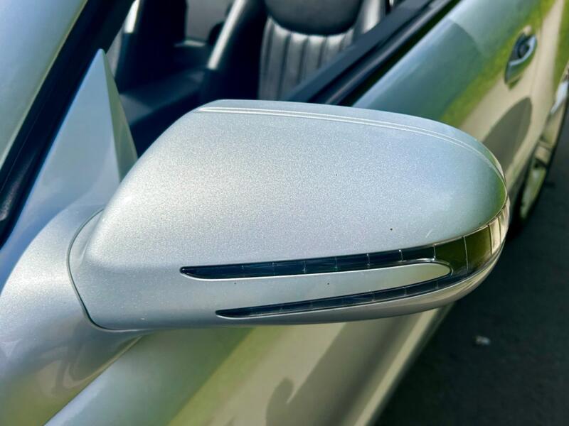 MERCEDES-BENZ SL CLASS