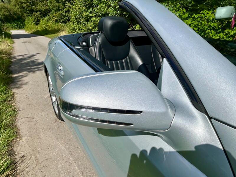 MERCEDES-BENZ SL CLASS