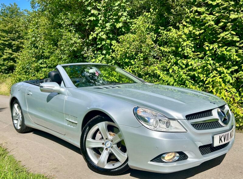 MERCEDES-BENZ SL CLASS