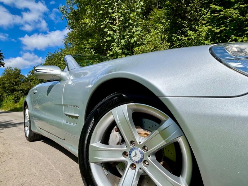 MERCEDES-BENZ SL CLASS