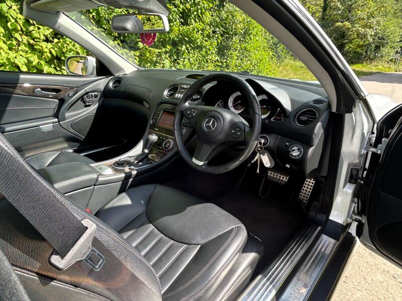 MERCEDES-BENZ SL CLASS