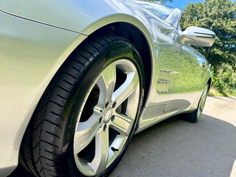 MERCEDES-BENZ SL CLASS
