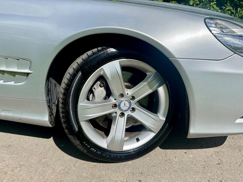 MERCEDES-BENZ SL CLASS