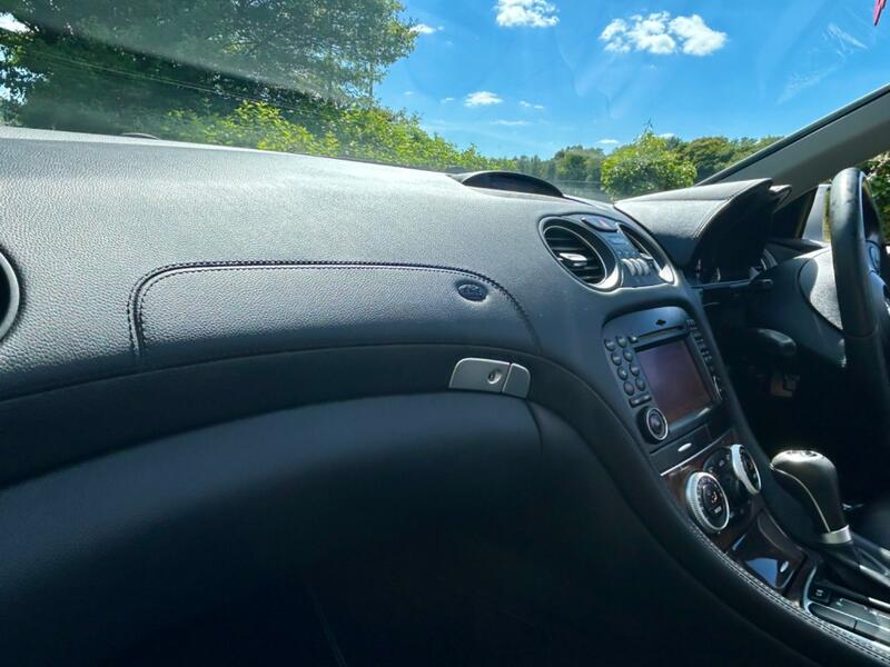 MERCEDES-BENZ SL CLASS