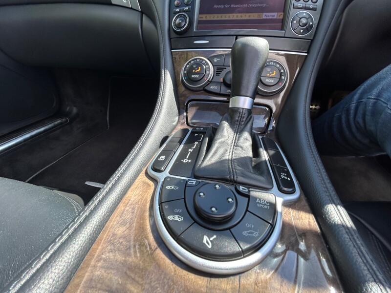 MERCEDES-BENZ SL CLASS
