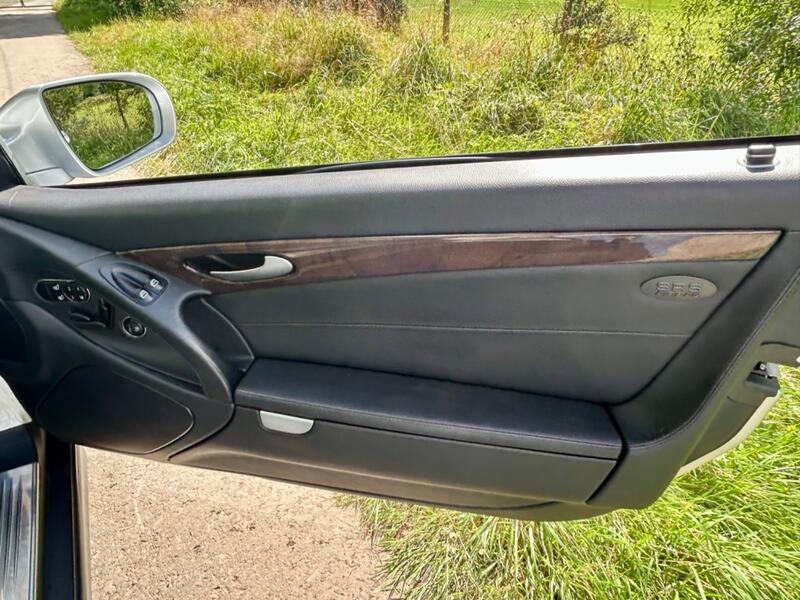MERCEDES-BENZ SL CLASS