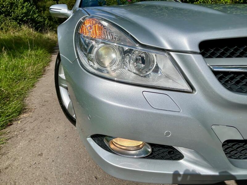 MERCEDES-BENZ SL CLASS