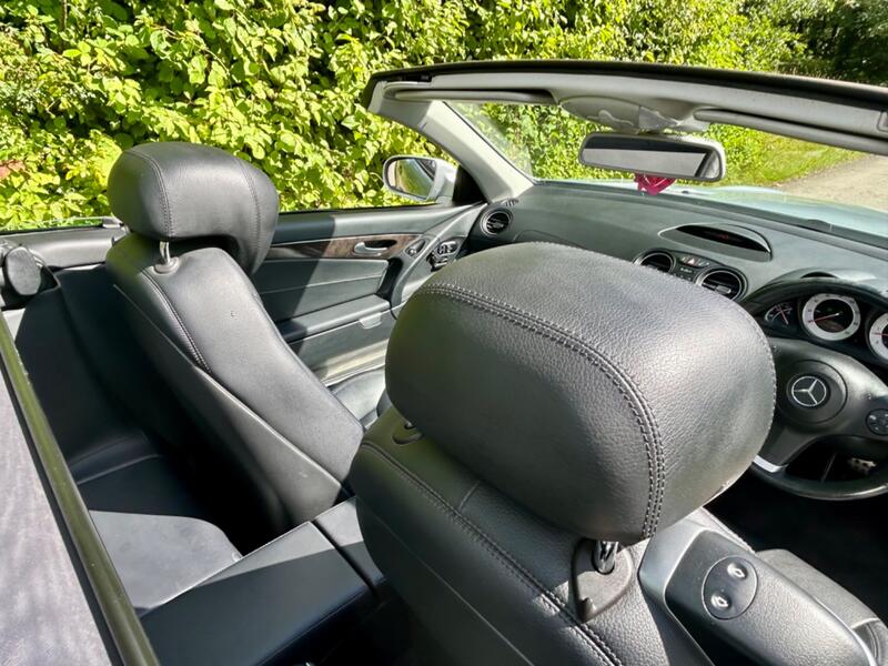 MERCEDES-BENZ SL CLASS