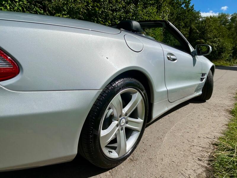 MERCEDES-BENZ SL CLASS