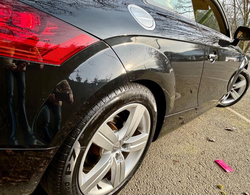 AUDI TT