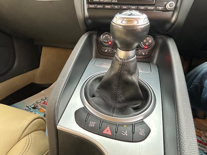 AUDI TT