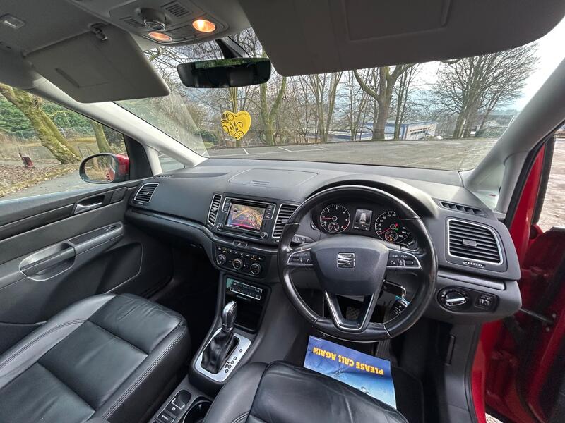 SEAT ALHAMBRA