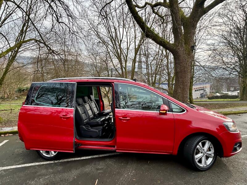 SEAT ALHAMBRA