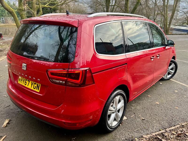 SEAT ALHAMBRA