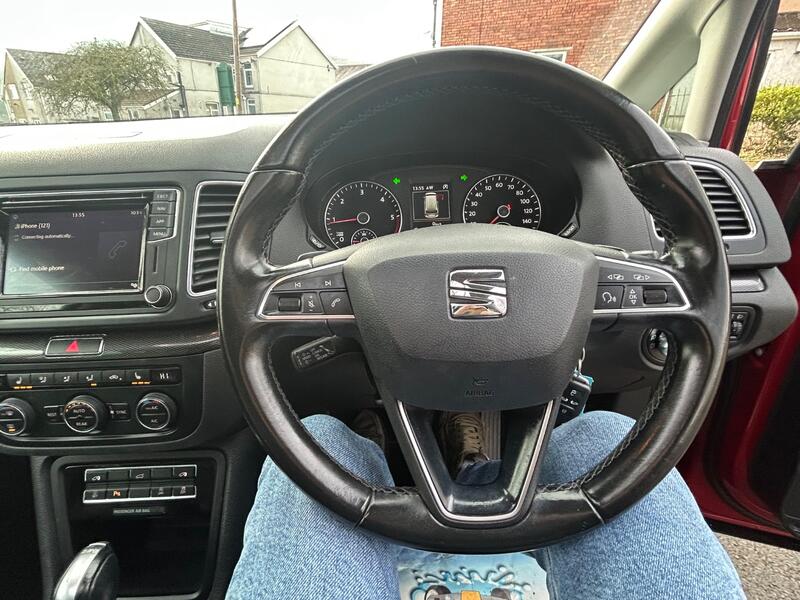 SEAT ALHAMBRA