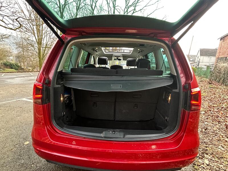 SEAT ALHAMBRA