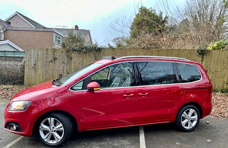 SEAT ALHAMBRA