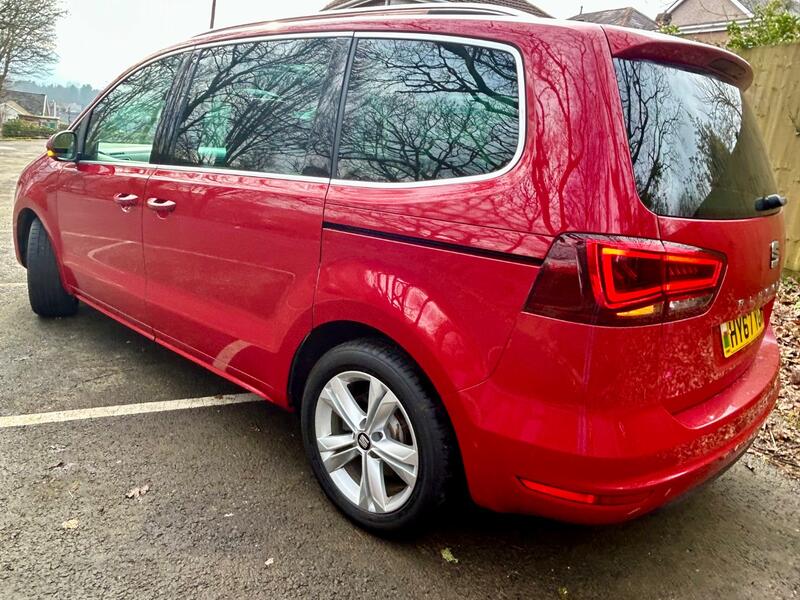 SEAT ALHAMBRA