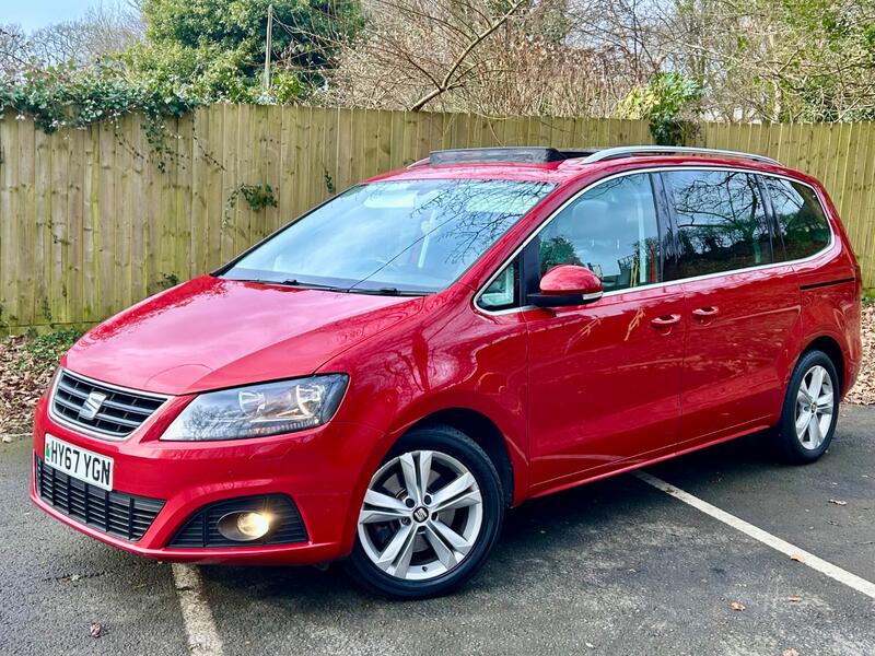 SEAT ALHAMBRA