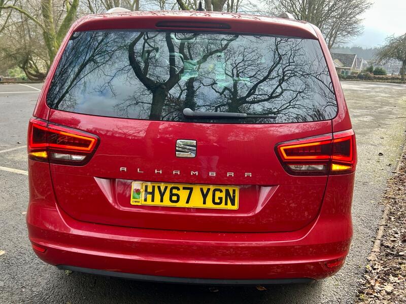 SEAT ALHAMBRA