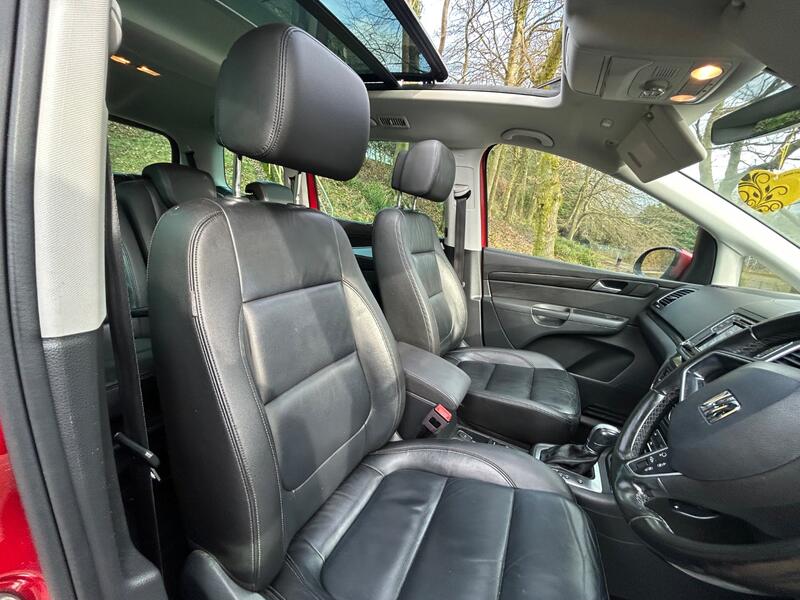 SEAT ALHAMBRA