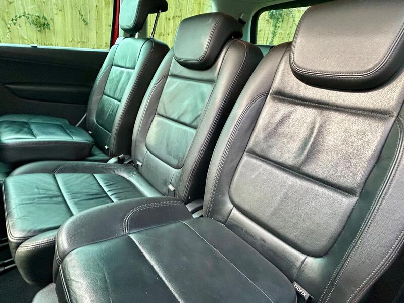 SEAT ALHAMBRA