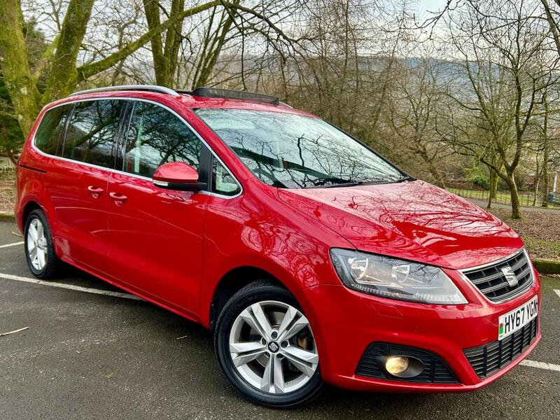 SEAT ALHAMBRA