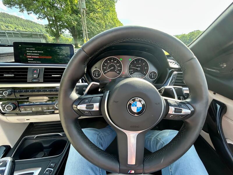 BMW 4 SERIES