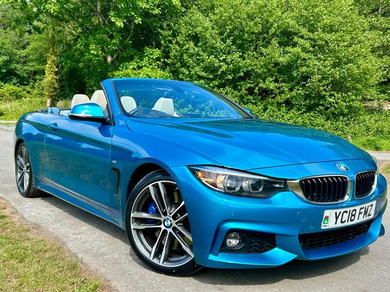 BMW 4 SERIES