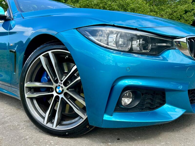 BMW 4 SERIES
