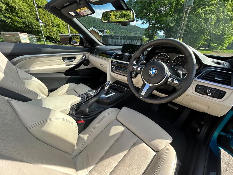 BMW 4 SERIES