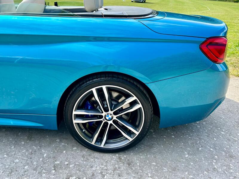 BMW 4 SERIES