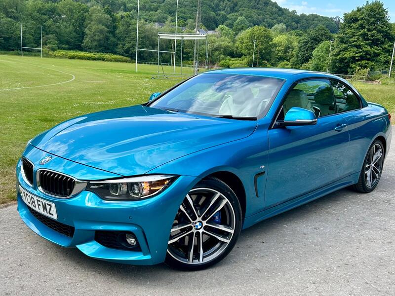 BMW 4 SERIES