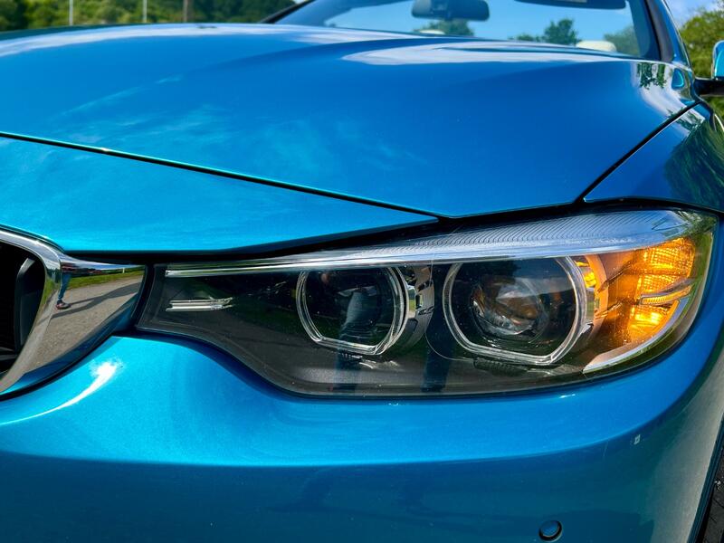 BMW 4 SERIES