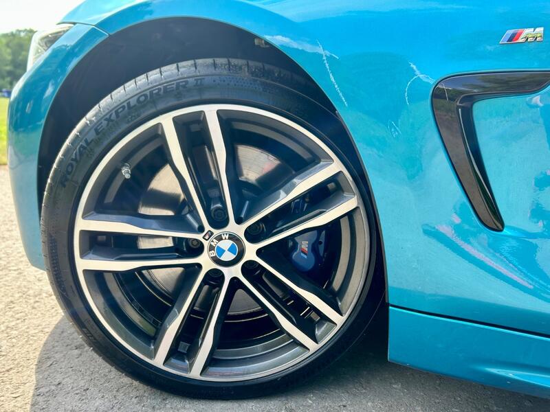 BMW 4 SERIES