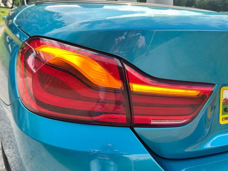 BMW 4 SERIES