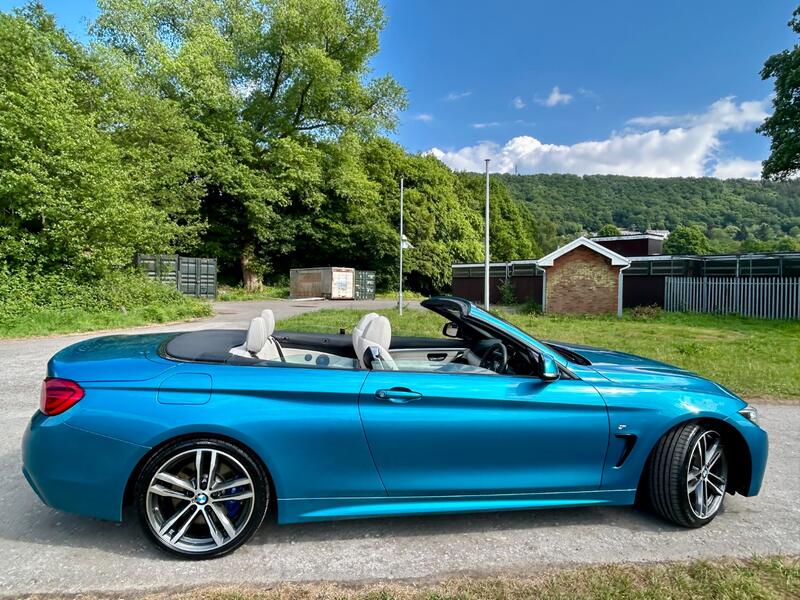 BMW 4 SERIES