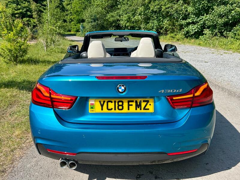 BMW 4 SERIES