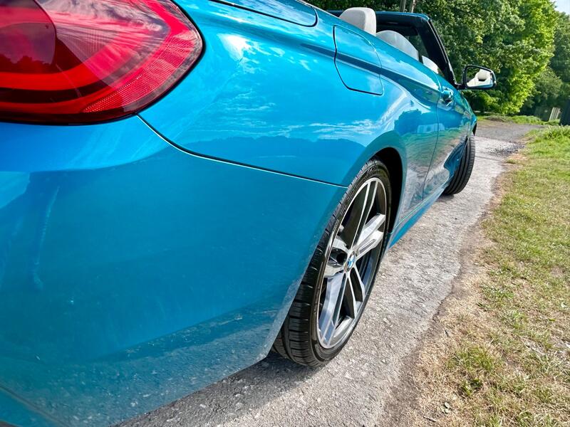 BMW 4 SERIES