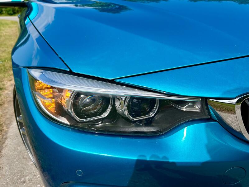 BMW 4 SERIES