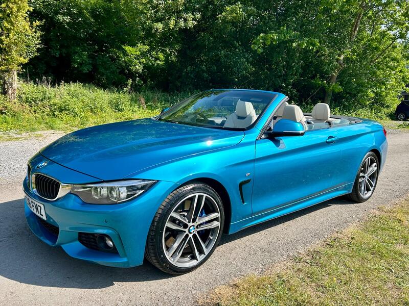 BMW 4 SERIES